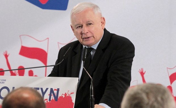 Kaczyński: Mój stosunek do wyniku pani Kidawy-Błońskiej jest idealnie obojętny