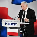 Kaczyński mówił o przejęciu sieci Żabka. Sieć sklepów odpowiada