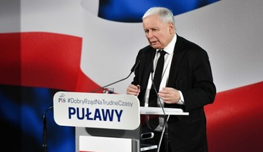 Kaczyński mówił o przejęciu sieci Żabka. Sieć sklepów odpowiada