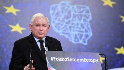 Kaczyński: Mówimy NIE euro i europejskim cenom 