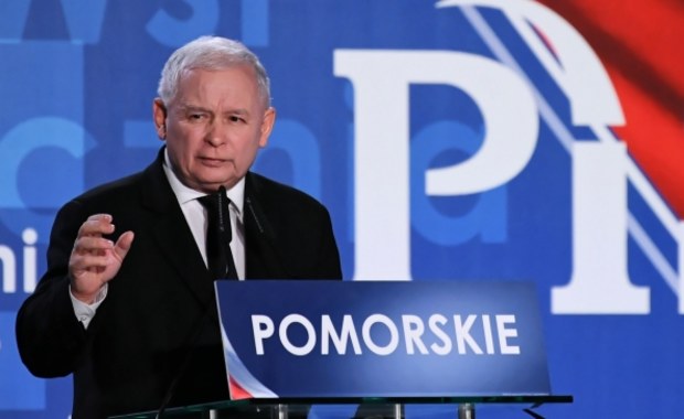 Kaczyński: Musimy otworzyć drogę do prawdziwej Rzeczpospolitej