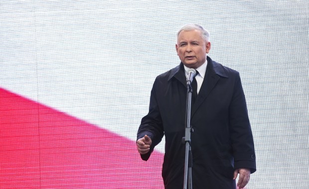Kaczyński: Musimy pamiętać hańbę i dokończyć rewolucję