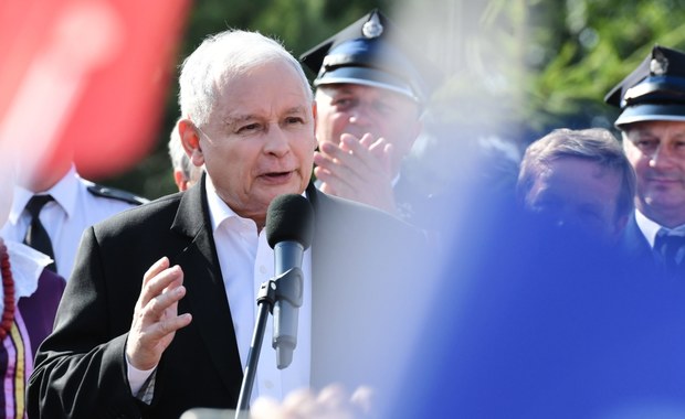 Kaczyński: My nie chcemy wojny, my chcemy, żebyśmy się porozumieli 