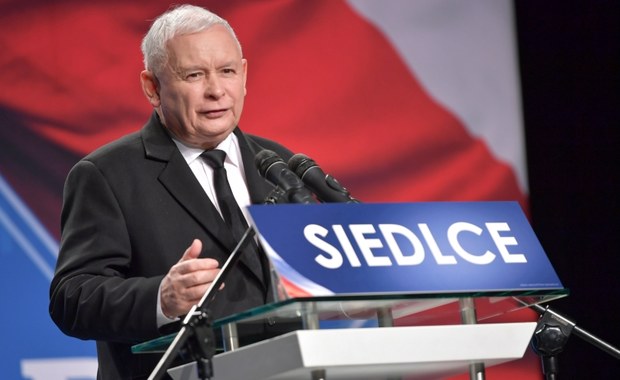 Kaczyński: My wojny totalnej nie chcemy