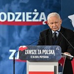 Kaczyński na kongresie PiS: Będziemy musieli, tak jak w 2015 r., gryźć trawę