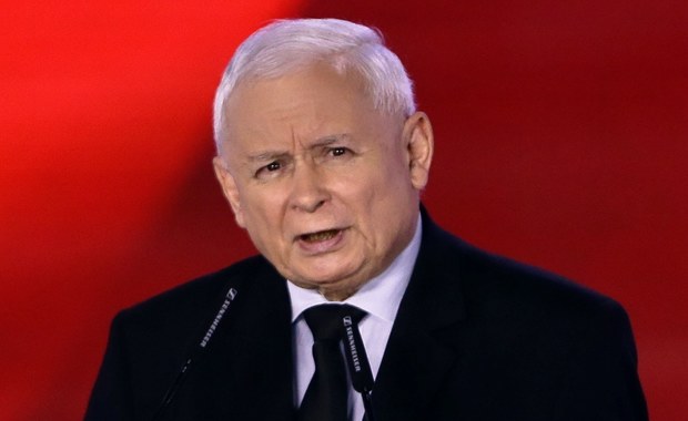 Kaczyński na konwencji PiS: System Tuska nie może wrócić
