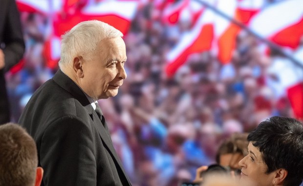 Kaczyński: Nad Polską zawisły trzy niebezpieczeństwa
