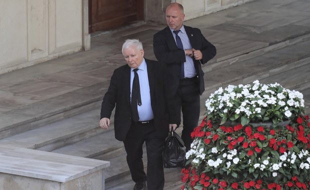 Kaczyński: Najważniejsi polscy ministrowie i posłowie byli przedmiotem ataku cybernetycznego