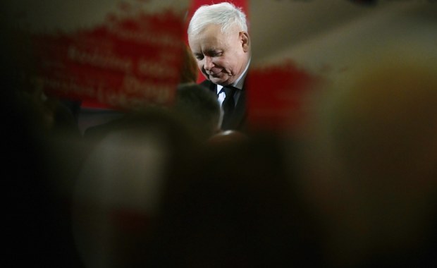 Kaczyński napisał list do sympatyków PiS. „Nic nie jest przesądzone”