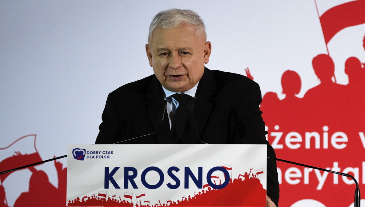 Kaczyński: Nasze propozycje, to nie jest żaden powrót do socjalizmu