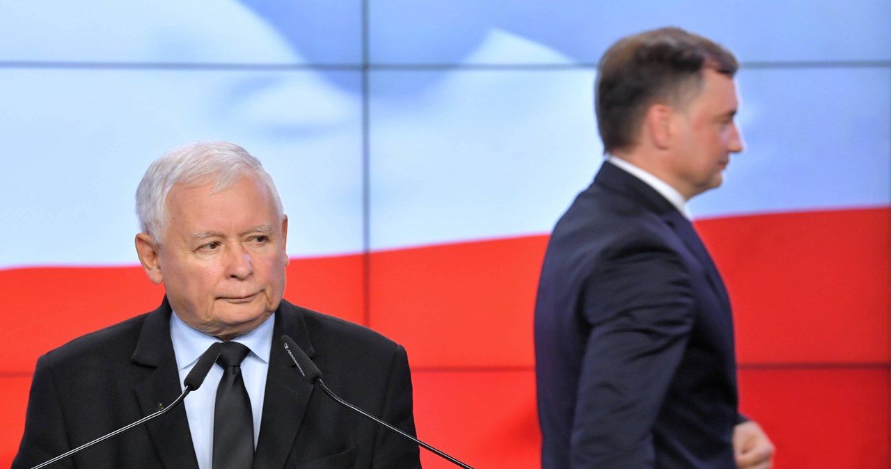 Kaczyński nie chce wzmacniać Ziobry. Zjednoczona Prawica nie wystawi w Rzeszowie wspólnego kandydata