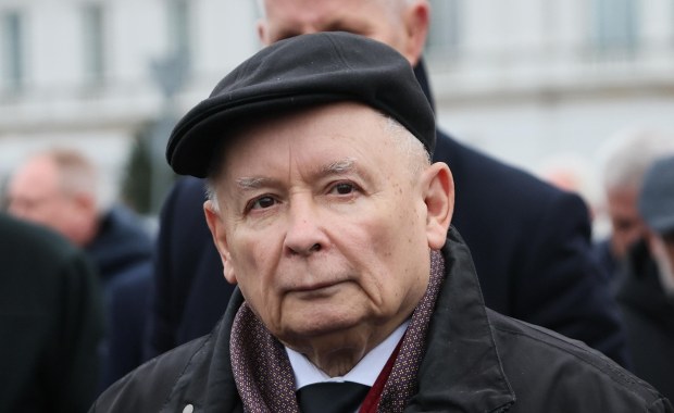 Kaczyński nie głosował ws. ustawy łańcuchowej. Znamy powód