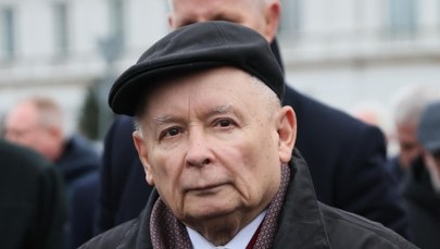 Kaczyński nie głosował ws. ustawy łańcuchowej. Znamy powód