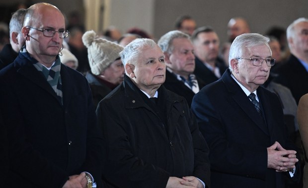 Kaczyński nie kojarzył Wawrzyka? Mularczyk tłumaczy prezesa