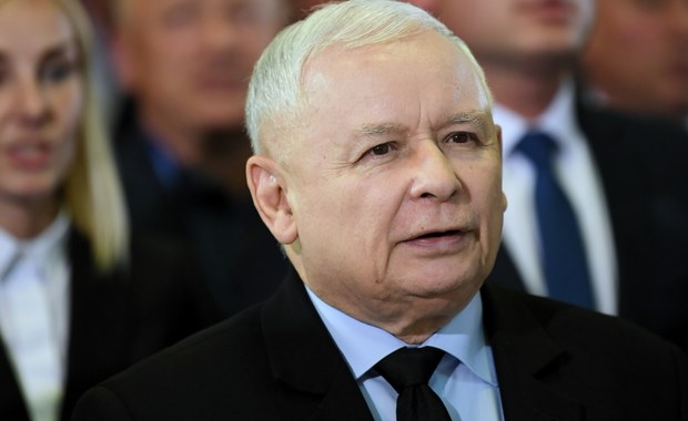 Kaczyński: Nie mam ambicji zastępowania Morawieckiego