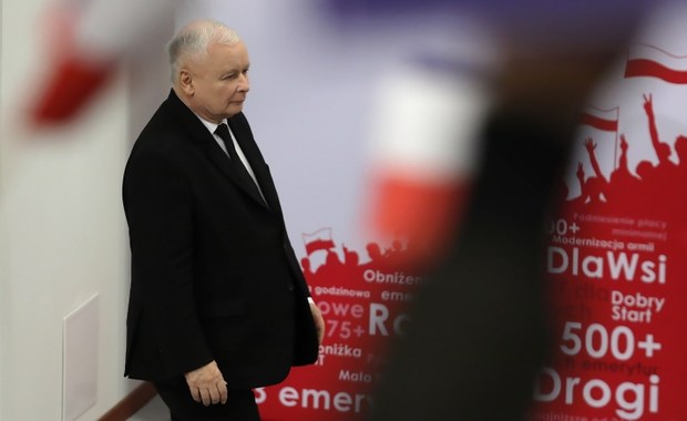 Kaczyński: Nie manipulujemy tylko uczciwie rozmawiamy z Polakami