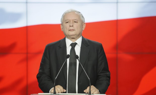 Kaczyński: Nie możemy myśleć o rewanżu. PiS zaprezentowało "jedynki"