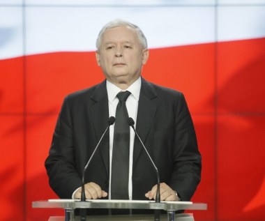 Kaczyński: Nie możemy myśleć o rewanżu. PiS zaprezentowało "jedynki"