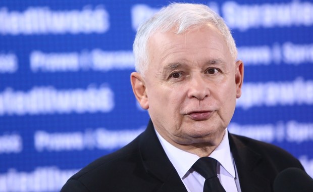 Kaczyński: Nie można popadać w panikę. Prawda nie obroni się sama