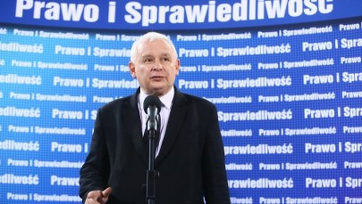 Kaczyński nie odwołał się od decyzji komisji etyki ws. "mord zdradzieckich"