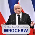 Kaczyński: Nie wiem, jaka będzie zima, ale w domach będzie ciepło