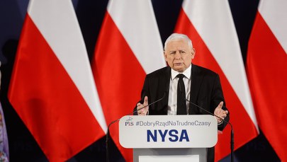 Kaczyński: Nie wydaje mi się, żebyśmy mogli teraz otrzymać pieniądze z KPO