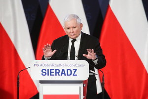 Kaczyński: Nigdy nie prześladowaliśmy ludzi o odmiennych skłonnościach