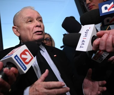 Kaczyński o aferze wokół Nawrockiego. "Nie żałuję w najmniejszym stopniu"