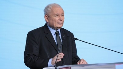 Kaczyński o azylu dla Ziobry. "To poza dyskusją"