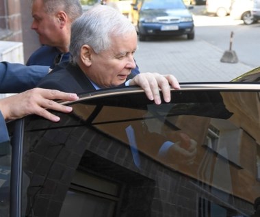 Kaczyński o "buncie" w SN: Akcja skazana na "sromotną klęskę"