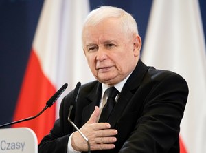 Kaczyński o "fatalnym systemie sprawiedliwości". Wspomniał Ziobrę