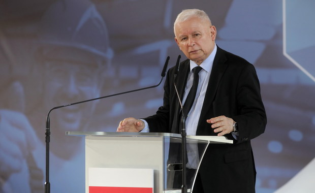 Kaczyński o Izbie Dyscyplinarnej SN: Zlikwidujemy ją i w ten sposób zniknie przedmiot sporu