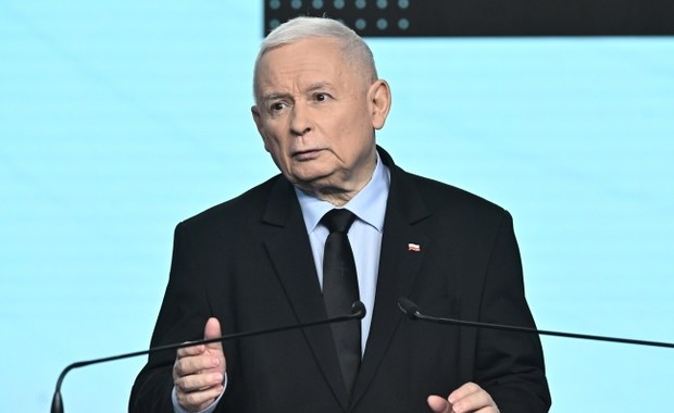 Kaczyński o kandydacie PiS na prezydenta: W drugiej połowie listopada