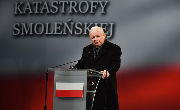 Kaczyński o katastrofie smoleńskiej: Była zbrodnią Putina