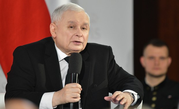 Kaczyński o meczu Polska – Francja: Będę skakał w powietrze