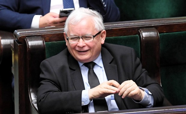 Kaczyński o Morawieckim: Bardzo prawdopodobne, że będzie premierem do końca kadencji