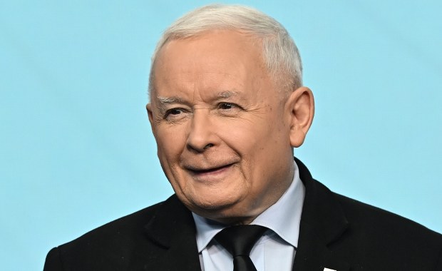 Kaczyński o niemieckim parobku i reparacjach wojennych