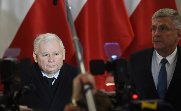 Kaczyński o obecności PO na spotkaniu liderów: Bardzo bym sobie tego życzył