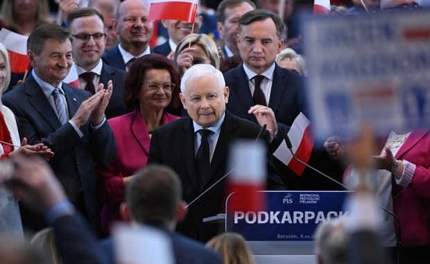 Kaczyński o opozycji: Grupa nieuków i leniuchów