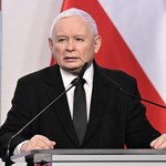 Kaczyński o "panice" i "bezprawiu". "Przepisy tego nie przewidują"