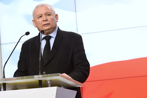 Kaczyński o Polexit: Oszustwa i manipulacje