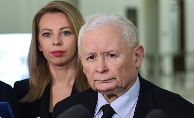 Kaczyński o Radzie Pokoju. Jednoznaczna deklaracja