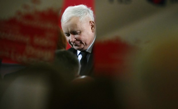 Kaczyński o reformie sądów: Wrócimy do tego. Mamy mocną podstawę