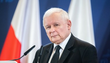Kaczyński o reparacjach: Ja mogę tego nie dożyć, ale kiedyś trzeba zacząć