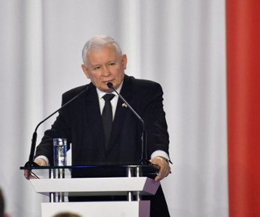 Kaczyński o rosnącej inflacji: Musimy walczyć i będziemy walczyć. "Będzie operacja taniego węgla"