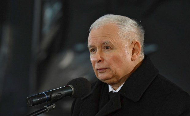 Kaczyński o rządzie mniejszościowym: Nie chcę rozważać tych wariantów