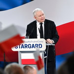Kaczyński o Sikorskim: Z głową, jak sądzę, wszystko jest ok, tylko są jakieś inne przyczyny