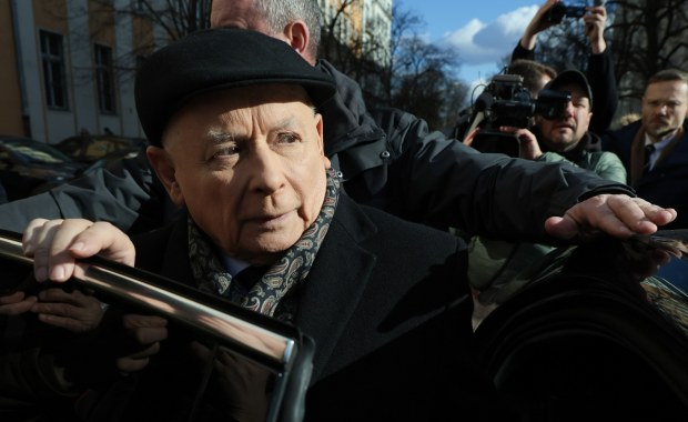 Kaczyński o śmierci Barbary Skrzypek: Pierwsza ofiara demokracji walczącej
