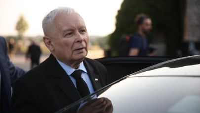 Kaczyński o spotkaniu z Hołownią. "O tym rozmawialiśmy"