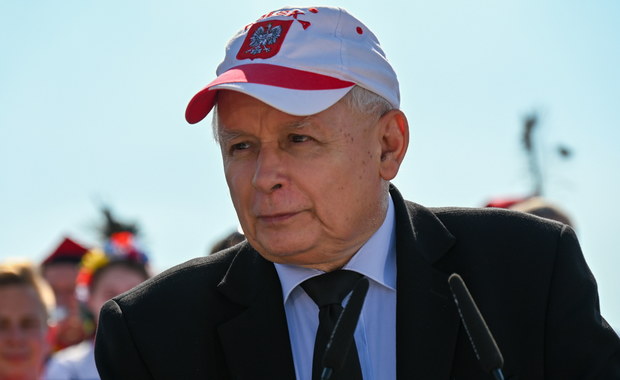 Kaczyński o stanowisku PiS-u ws. migrantów: Nie i koniec